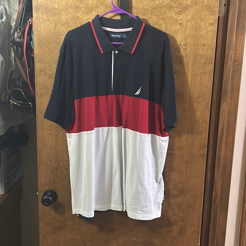 Nautica Polo 2XL